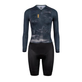 Enterizo de Ciclismo Suarez Mujer M/L Vortex 2.3